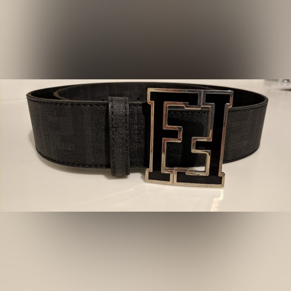 Fendi Reversible Belt - Picture 7 of 7